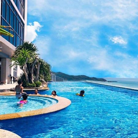 Beachfront Scenia Bay Apartment Nha Trang Zewnętrze zdjęcie