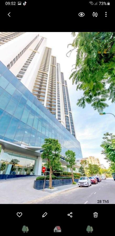 Beachfront Scenia Bay Apartment Nha Trang Zewnętrze zdjęcie