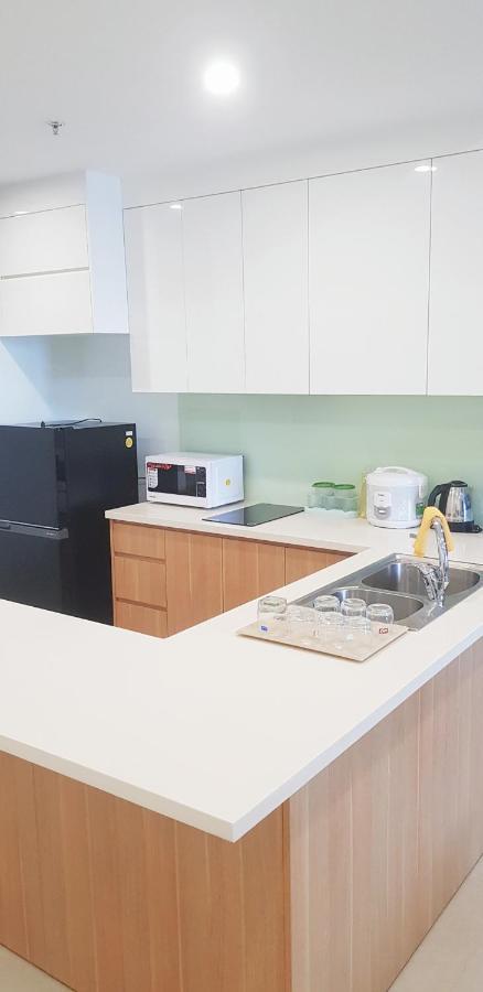Beachfront Scenia Bay Apartment Nha Trang Zewnętrze zdjęcie