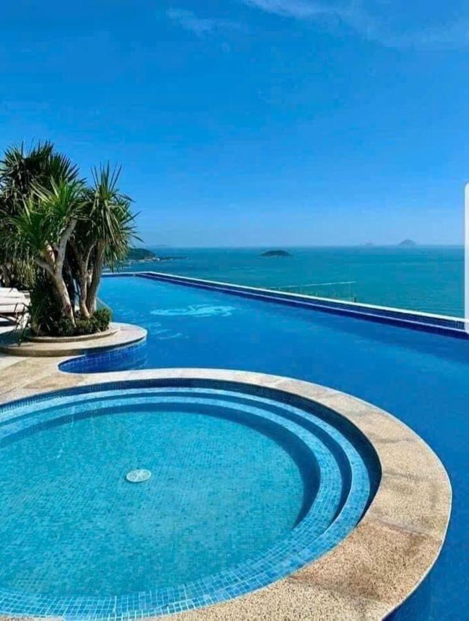 Beachfront Scenia Bay Apartment Nha Trang Zewnętrze zdjęcie