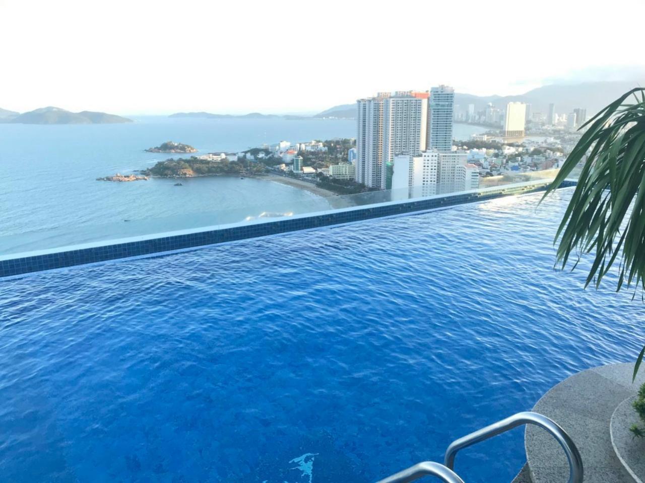 Beachfront Scenia Bay Apartment Nha Trang Pokój zdjęcie