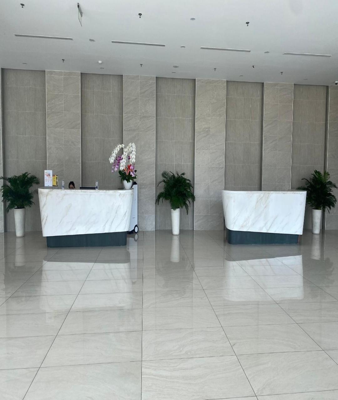 Beachfront Scenia Bay Apartment Nha Trang Zewnętrze zdjęcie