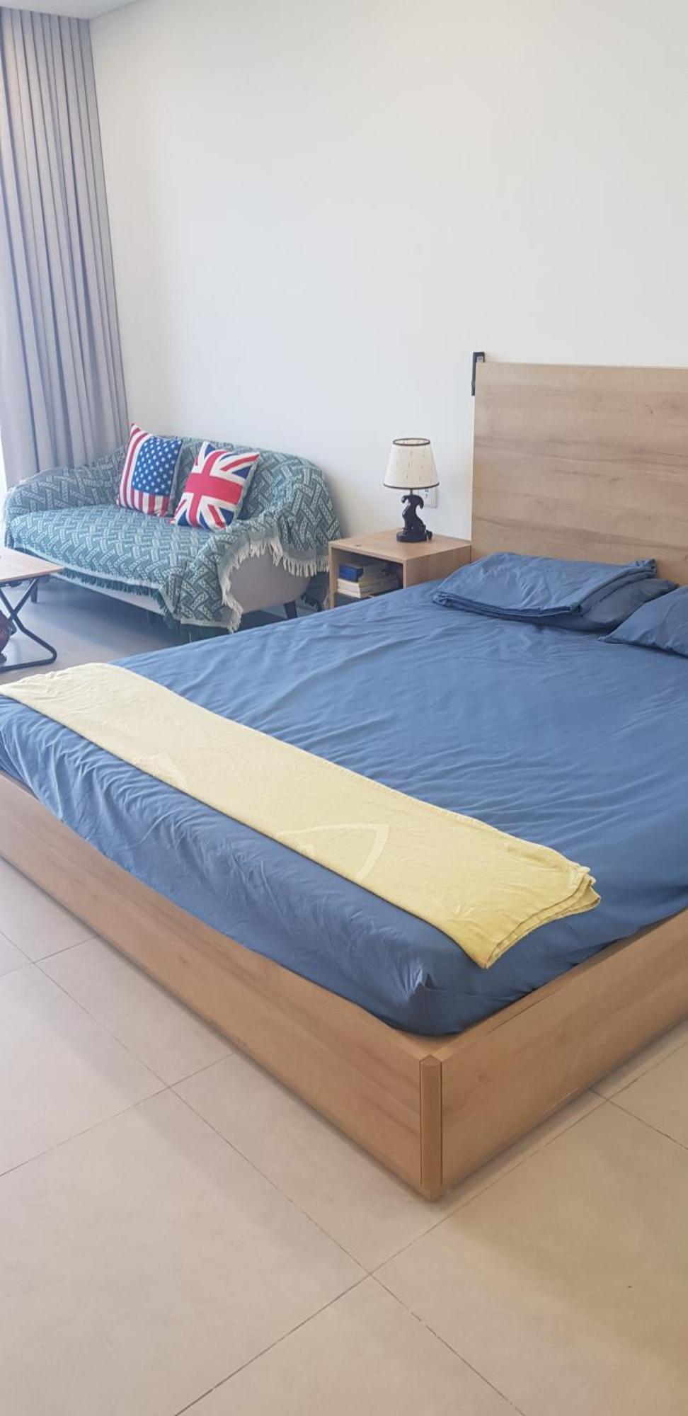 Beachfront Scenia Bay Apartment Nha Trang Zewnętrze zdjęcie